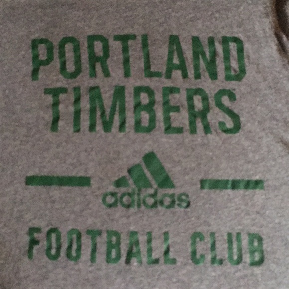 2 X Large Portland Timbers Football Club Shirt - Picture 3 of 3